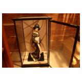 Japanese Doll in Case