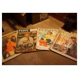 Vintage Magazine Collection