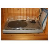 Phase Linear Turntable