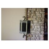 Vintage Hanging Light