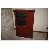 Entertainment Cabinet