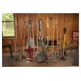 Yard Tools