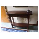Entryway Table