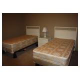 Wicker Headboards - Twin Beds