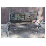 Rough Bench - great frame
