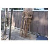 Electric Fence posts