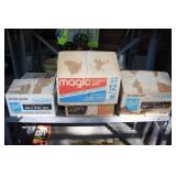 Boxes of Canning Jars