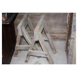 Small Sawhorses