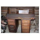 Project Roll Top Desk