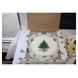 Lenox Christmas Plates