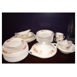 Royal Ivory Dishes