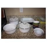 Corningware