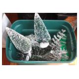 Trees for Dickens Village