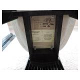 White and Black Chair by Designer Michael Amini