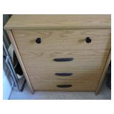 Brown Dresser