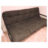Black Futon