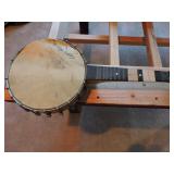 Antique Banjo