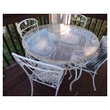 5 Piece Patio Set