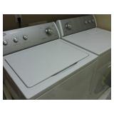 Whirlpool Washer and Dryer