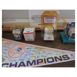 Yankees And Sports Memorabilia