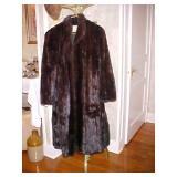 Full Length Mink Coat