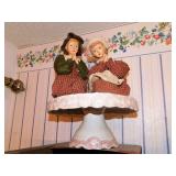 German Man and Womem