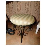 Metal Stool
