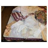 Linen, Gloves and Bedding