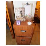 Small File Cabinet