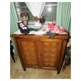 Vintage Cabinet
