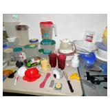 Plastic Ware