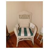 Wicker Chair