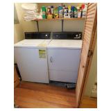 Washer & Dryer
