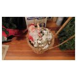 Vintage Christmas Items