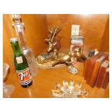 Vinatge Soda Bottles