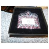Jeweled Photo Frame