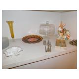 Cake Plates and Covers