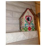 Jim Shore Bird House