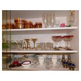 Craberry Glasses / sets