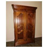 Ethan Allen Armoire