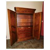 Ethan Allen Wardrobe