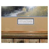 Hill Country Oil Painting