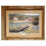 Tranquility by Bill Zane