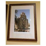 Mission Framed Prints