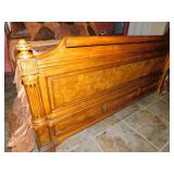 Ethan Allen King Size Bed