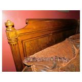 Ethan Allen Kingsize Bed