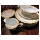 Messina China by Noritake