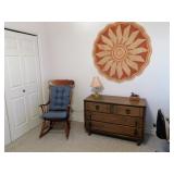 Table and Navaho Art