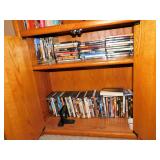 Movies/DVDS