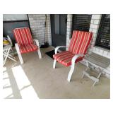 Patio Chairs